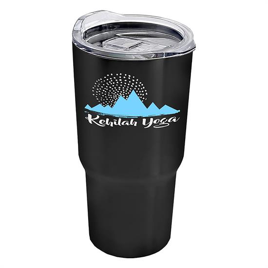 ST5 - The Expedition - 18 oz. Stainless Steel Auto Tumbler